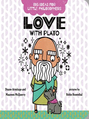 cover image of Love with Plato